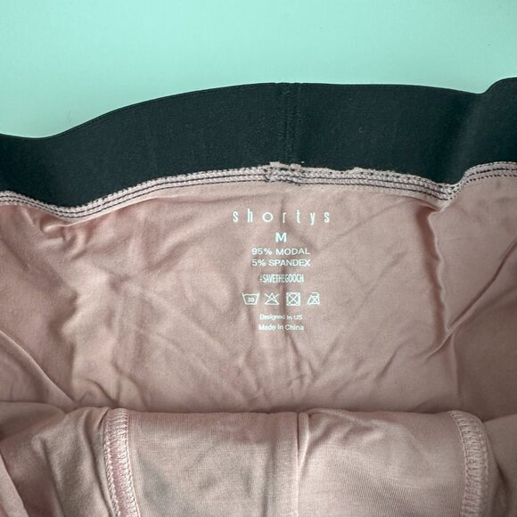 Shorty's Apparel - Hammock Boxer Brief - Pink (M) - Picture 5 of 6